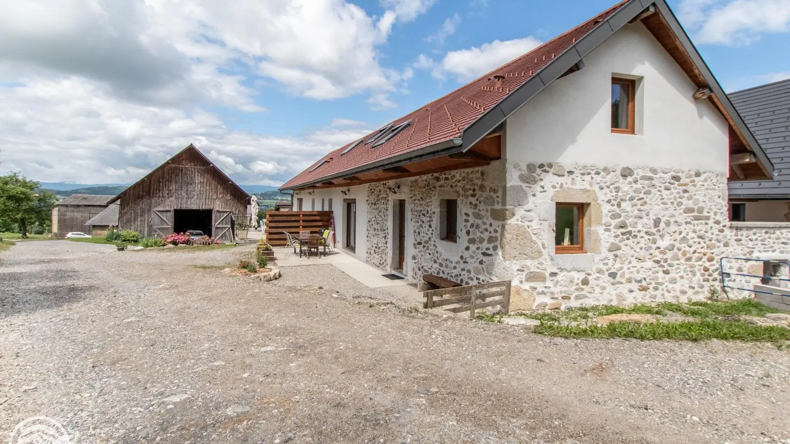 A proximité du gîte