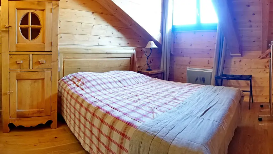 Grand-Loup - Chambre 2