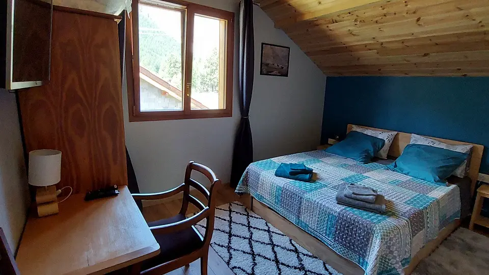 chalet le petit Bazan- cygelman Lopez - Arvieux
