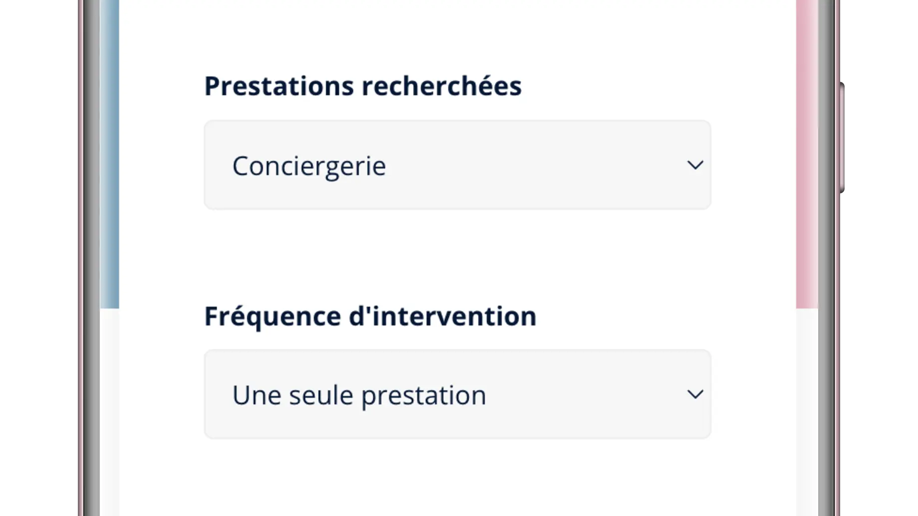 Conciergerie devis gratuit