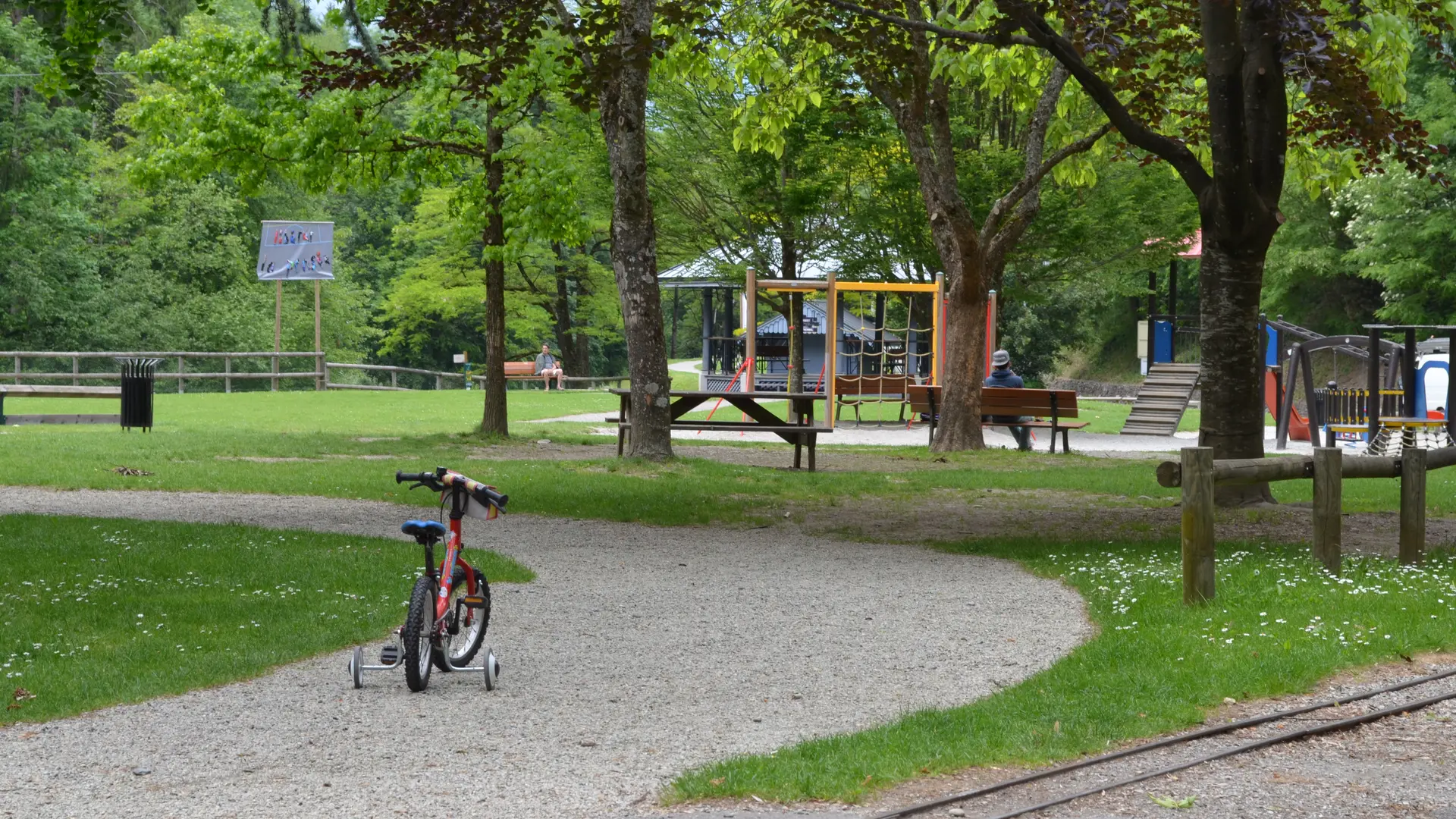 Parc Thermal du Fayet