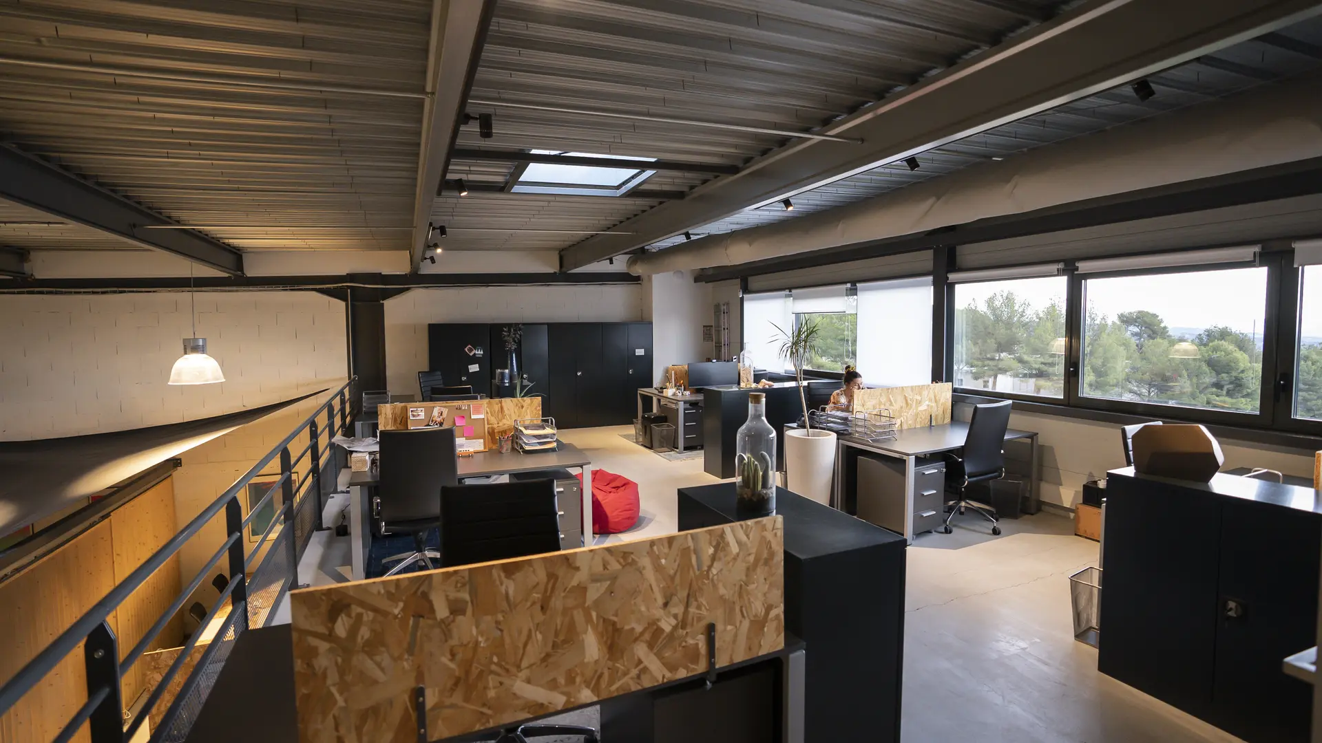 Coworking Investone