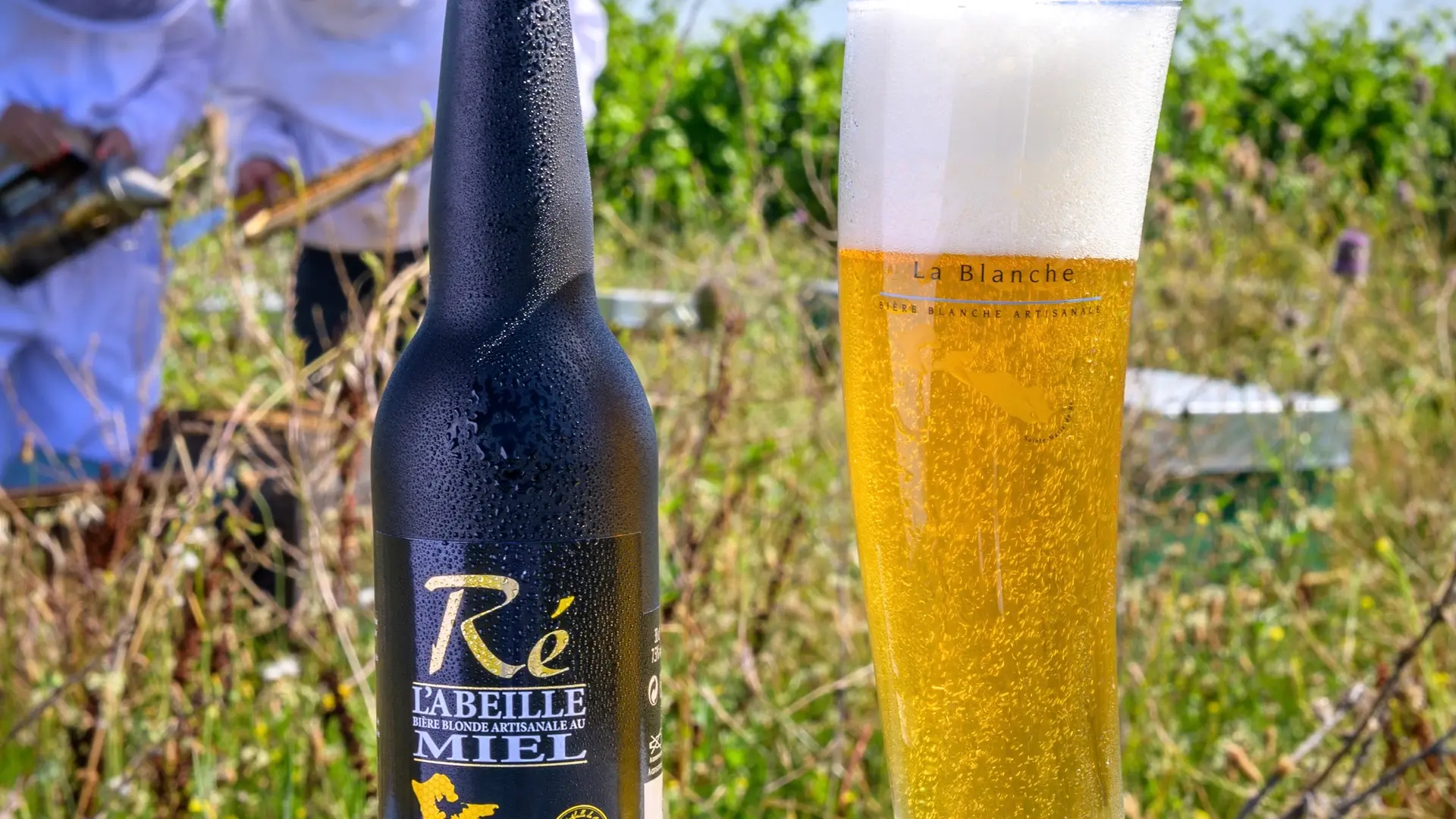 L'Abeille au miel des Bières de Ré