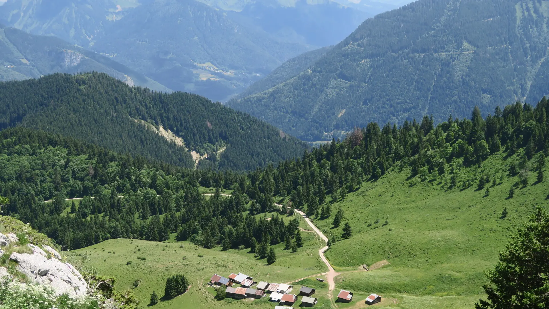 Alpage du Chablais - Seytrouset