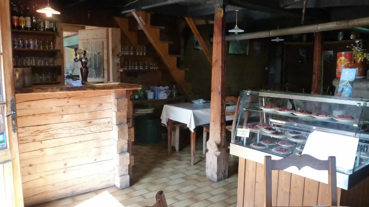 Restaurant la Cheminée 4