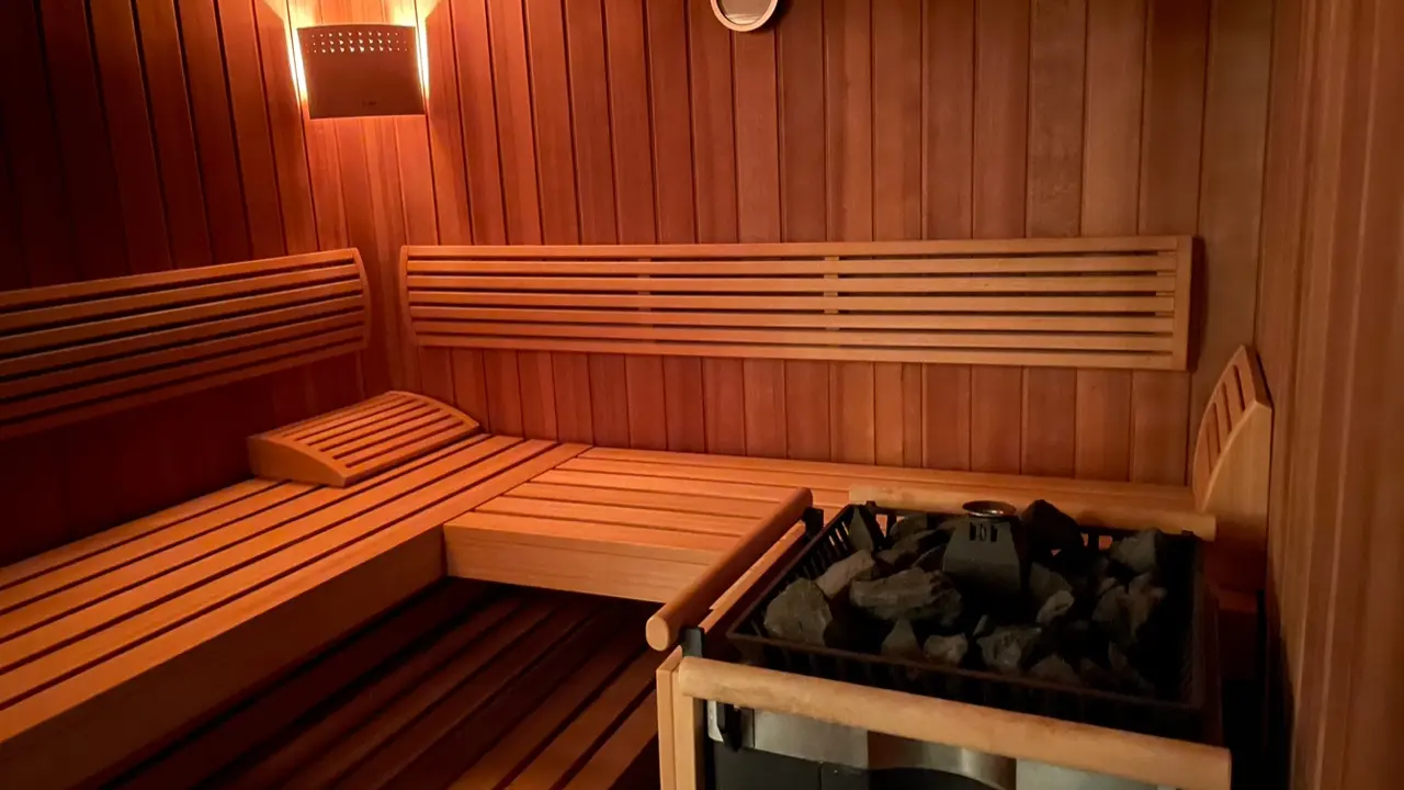 sauna