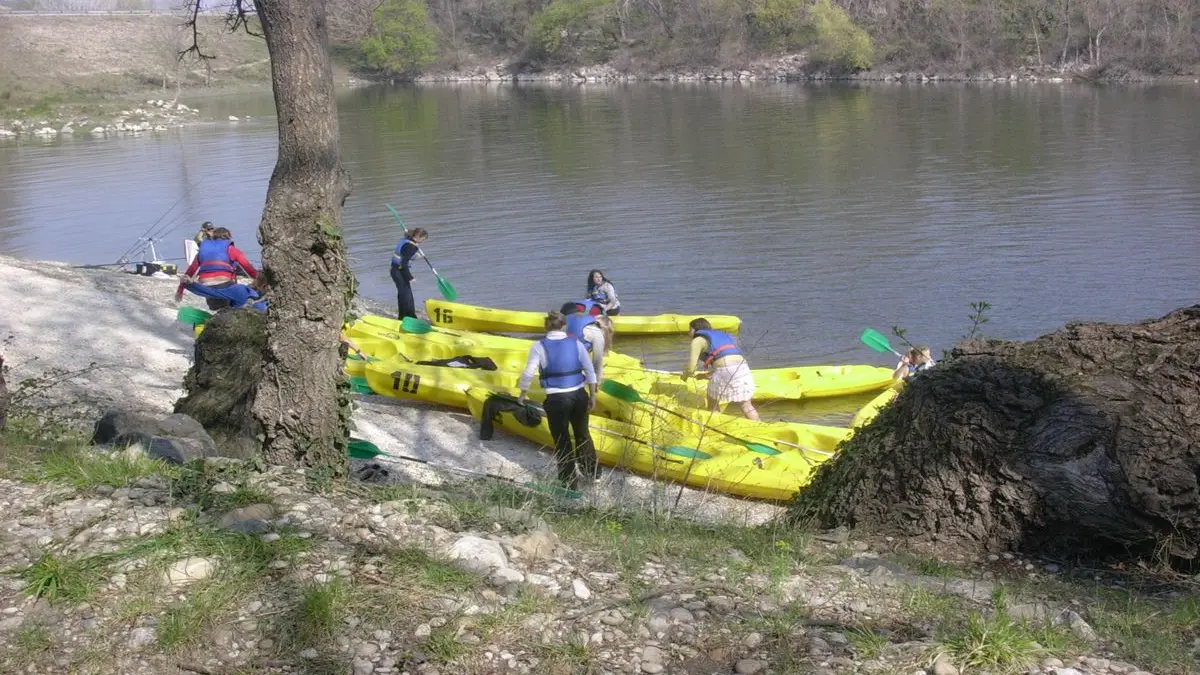 Camping du Parc des Libertés