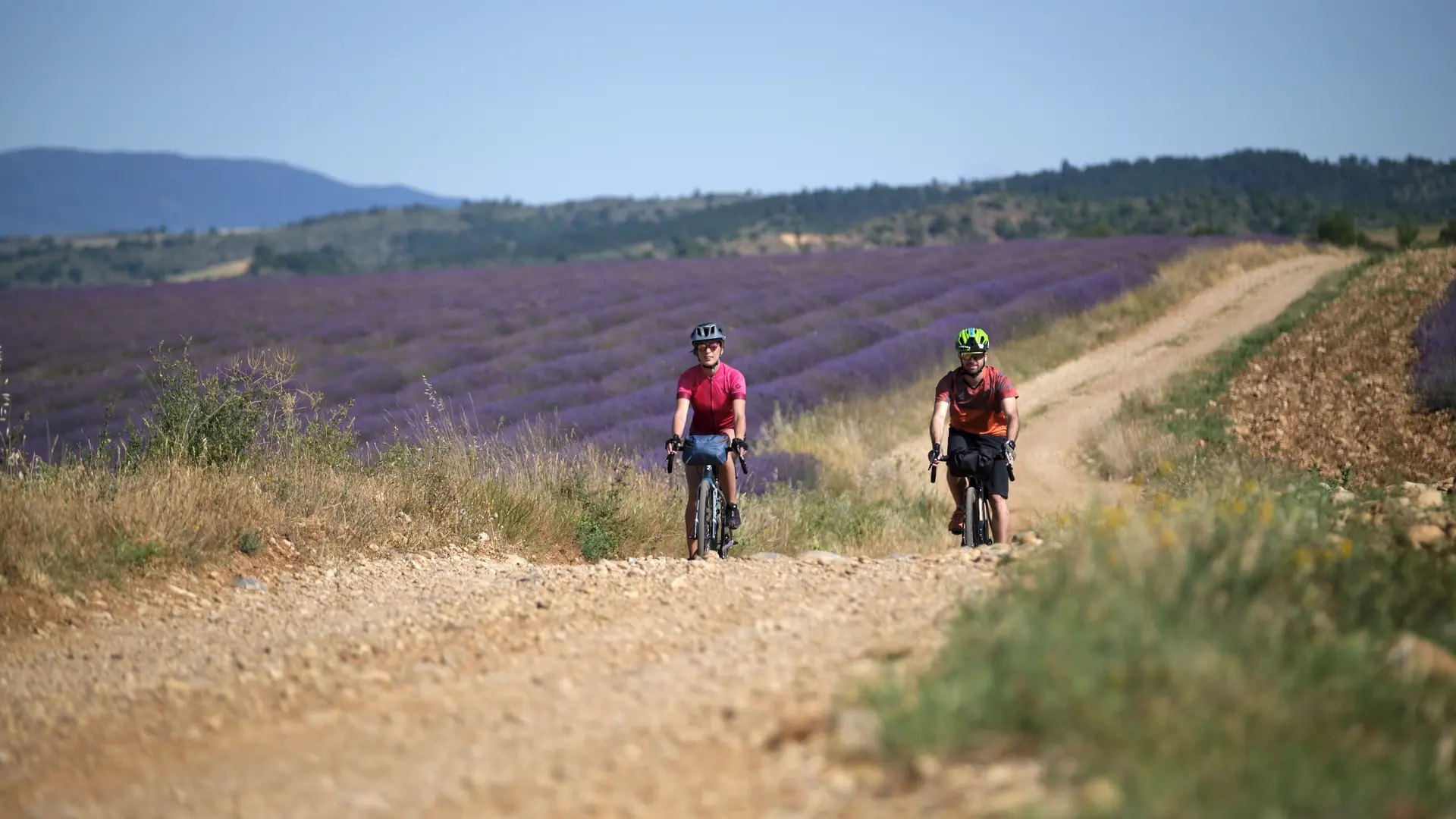 Séjour gravel Provence-Verdon