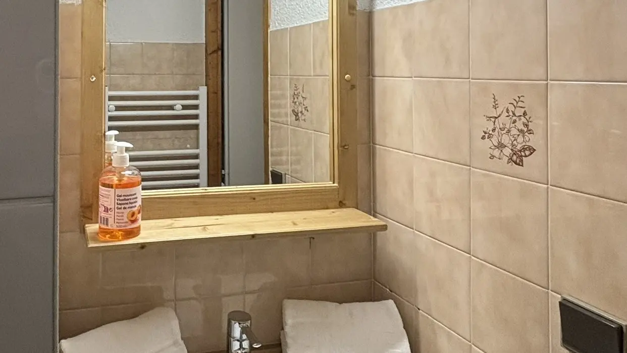 Salle de bain