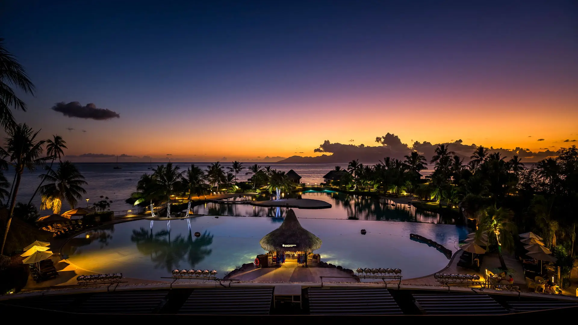 InterContinental Tahiti Resort And Spa