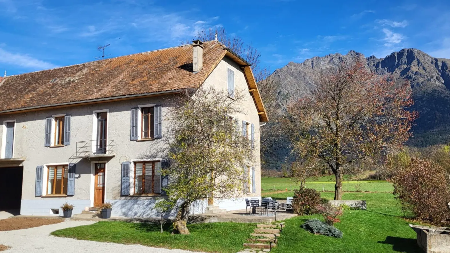 Gîte Le Banc du Peyron - Le Champ des Cîmes