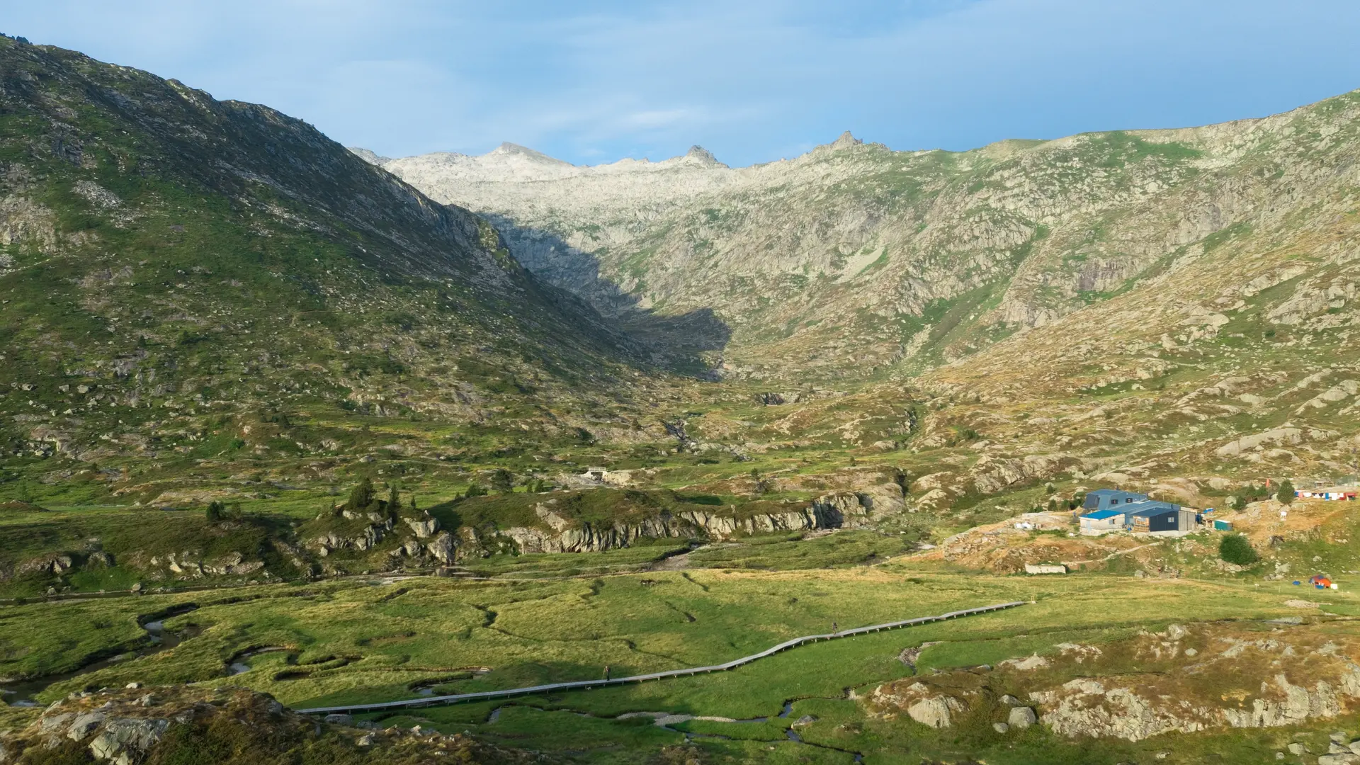refuge de Bassiès