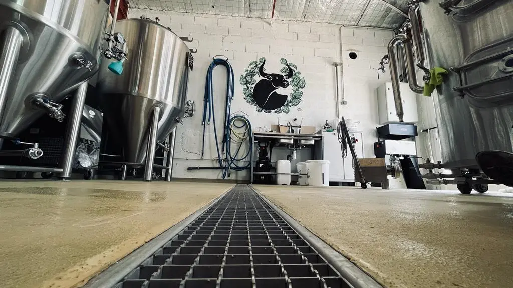 Microbrasserie Tarvos