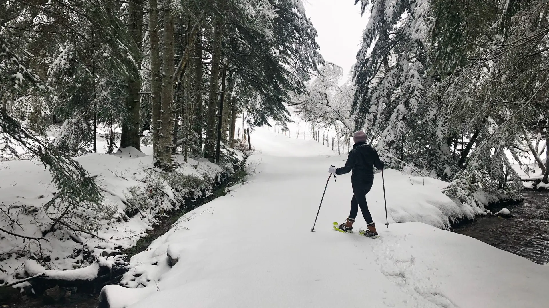 Station du Col de la Loge