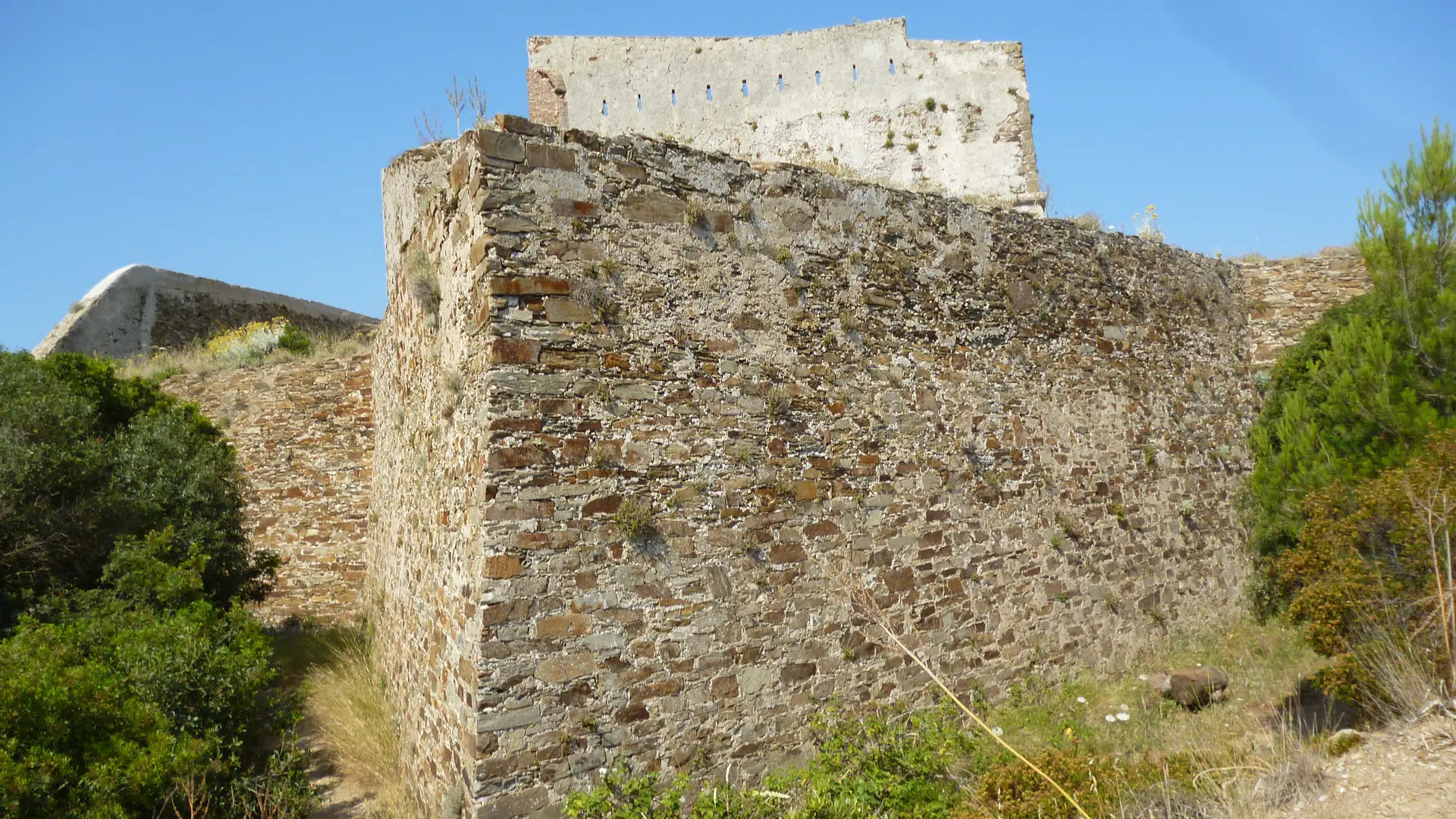 Fort de l'Alycastre Porquerolles