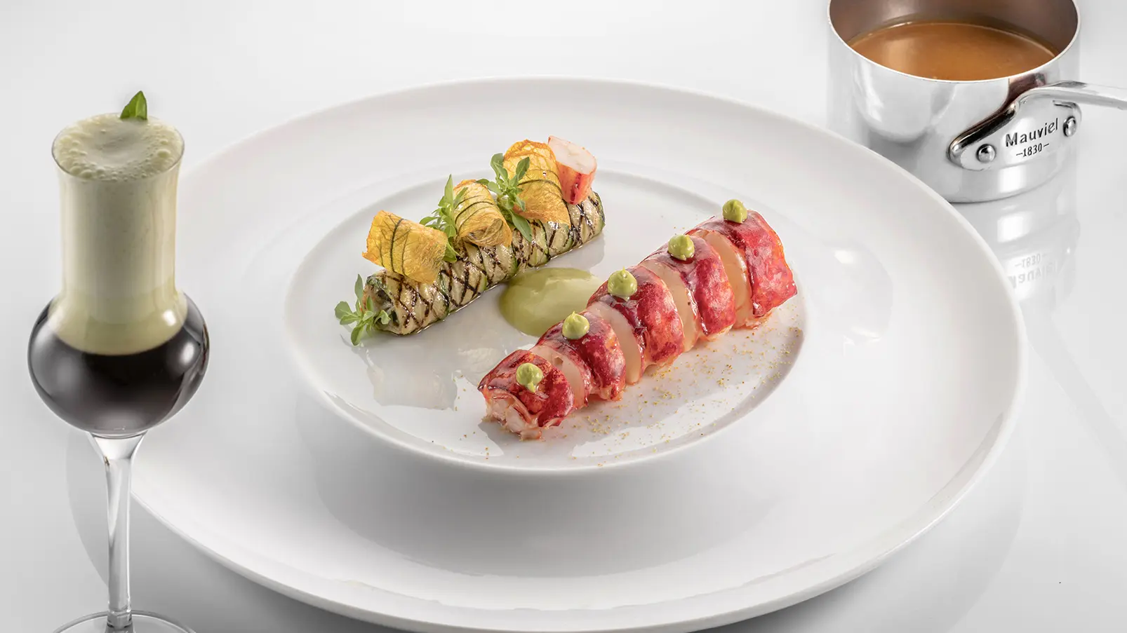 Le homard de nos côtes