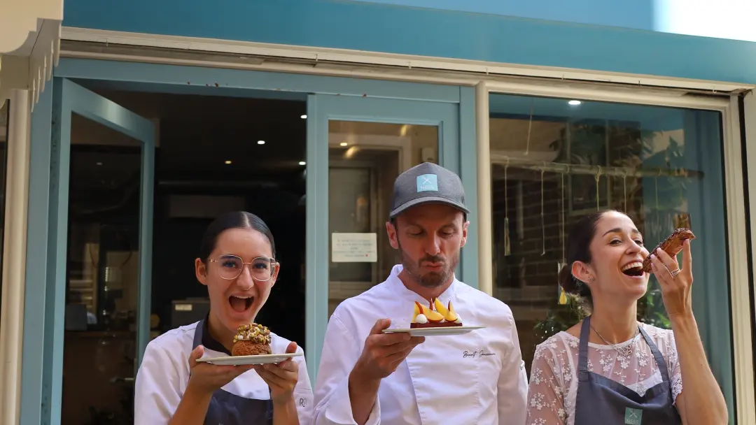 Ness Pâtisserie_Bandol