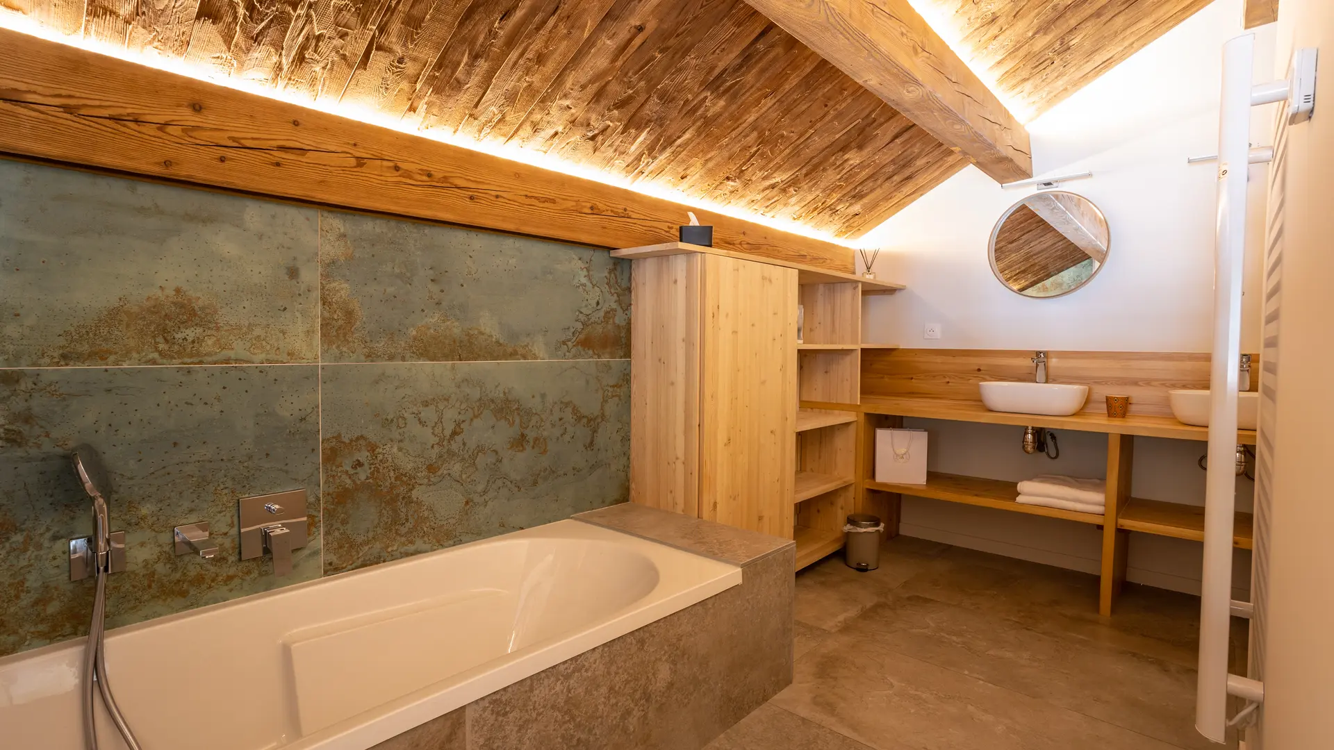 La tanière des Orres