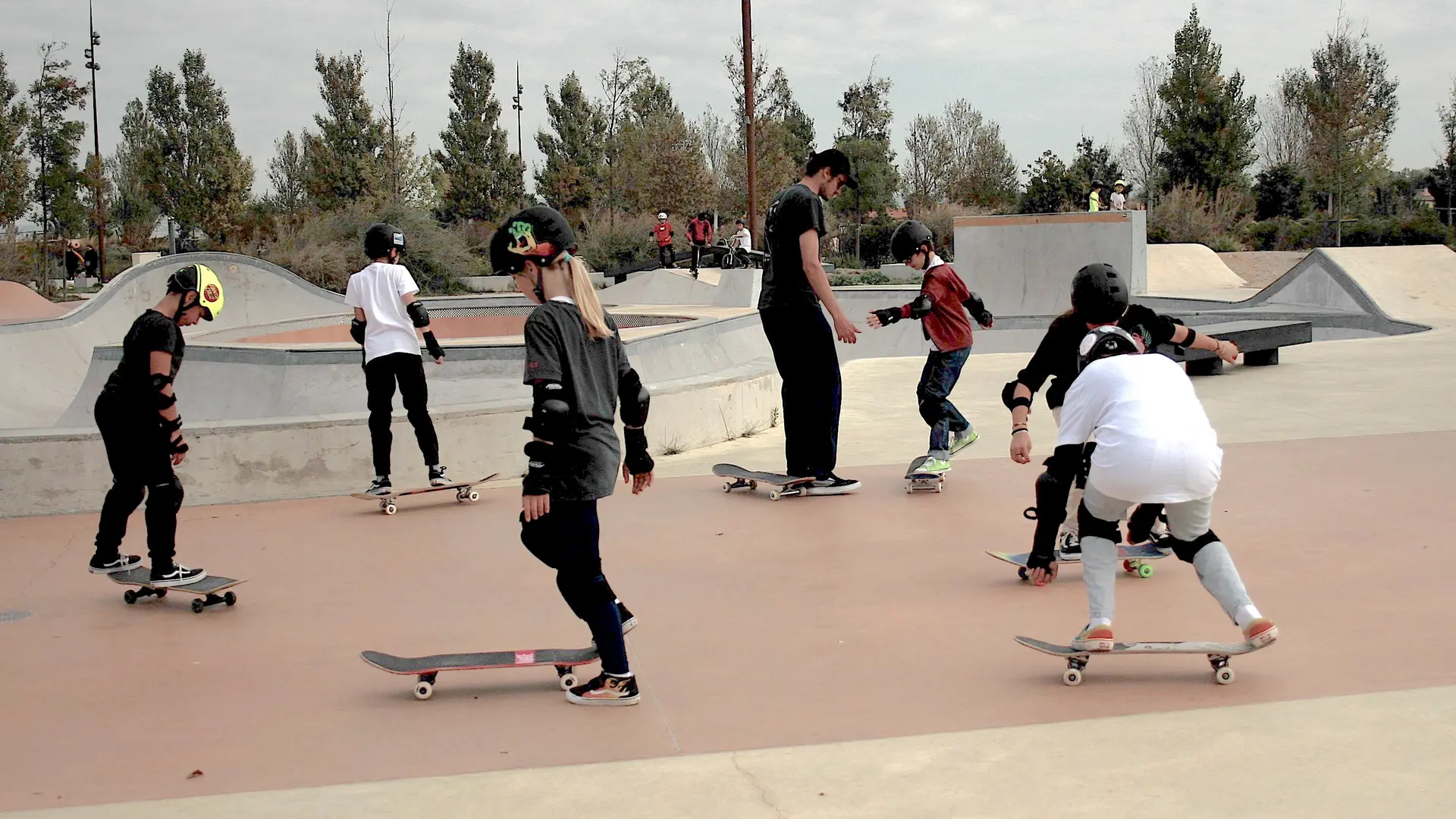 Skaters