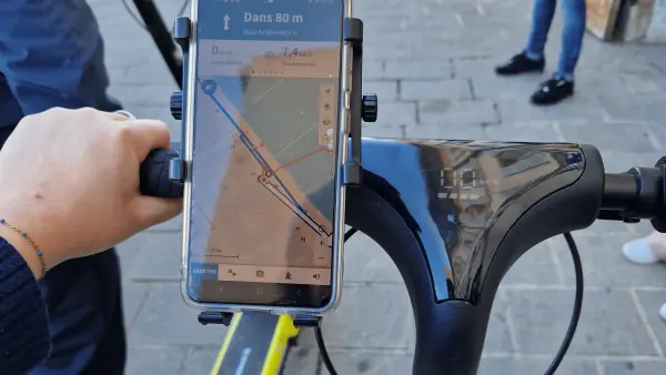 Massilia E Scooter virtual guided discovering