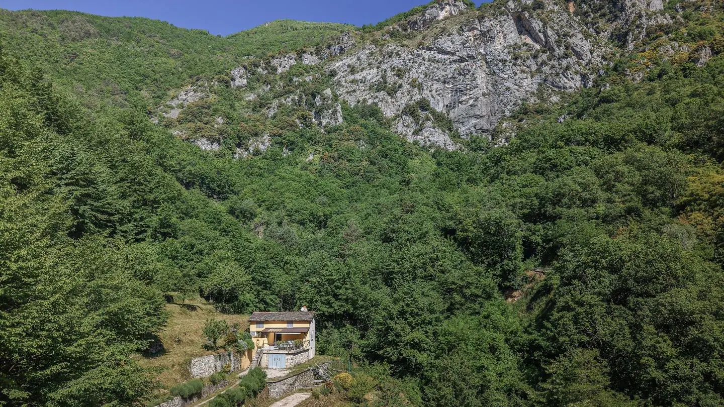 Les Lavandes de la Pinea-Breil-sur-Roya-Gîtes de France des Alpes-Maritimes