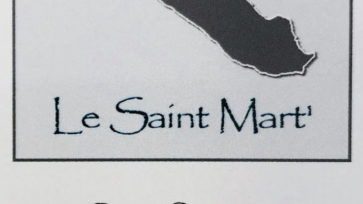 Le Saint-Mart'