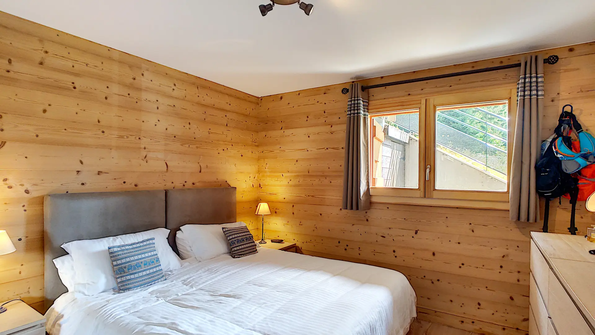Chambre double