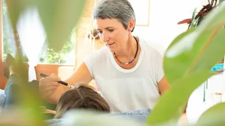 Sandrine Dou Réflexologue