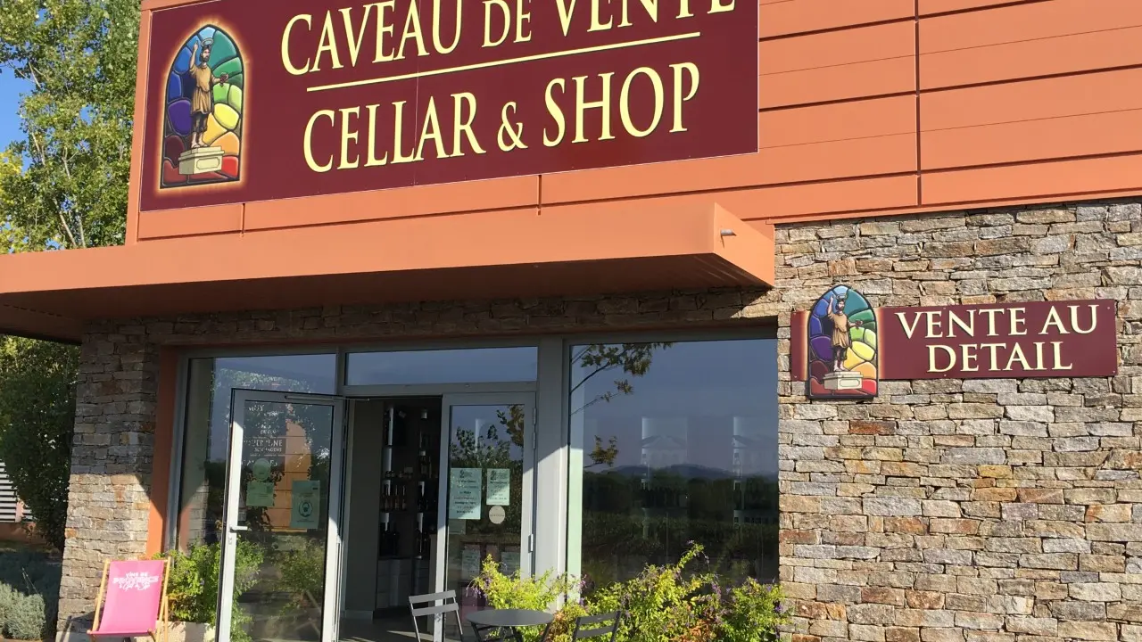 Les Vignerons de Saint Romain