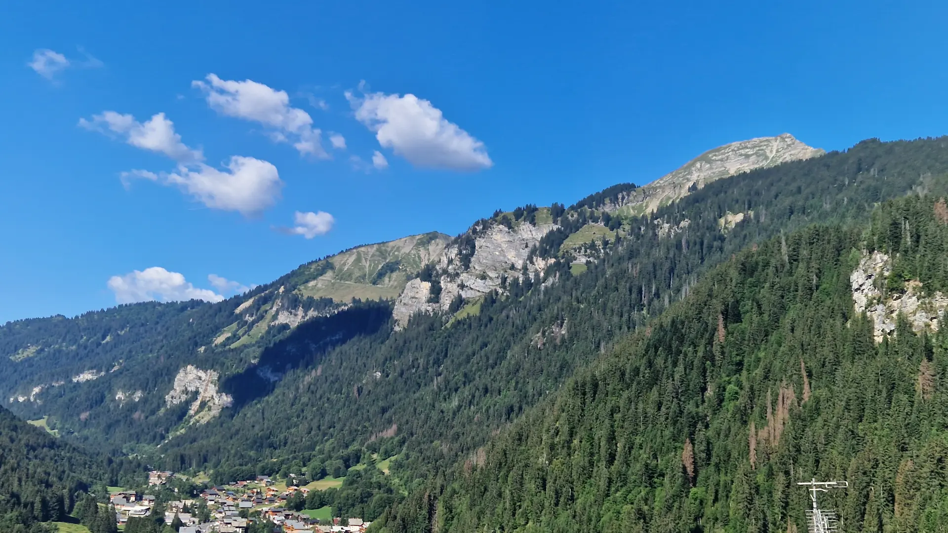 Vue été