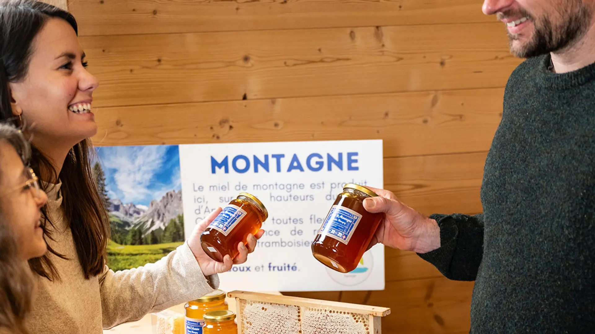 Rencontre avec le producteur