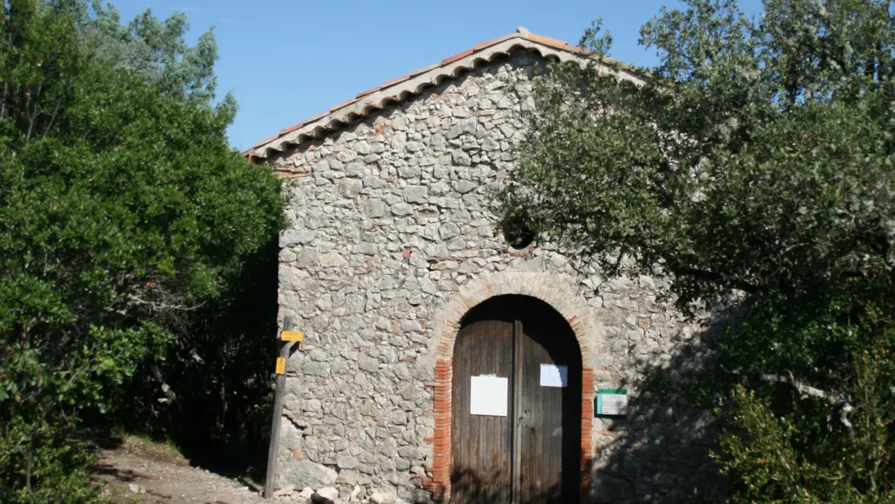 Chapelle Ste Maxime