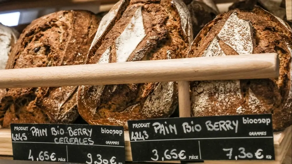 Brot Lauren L'Henaff