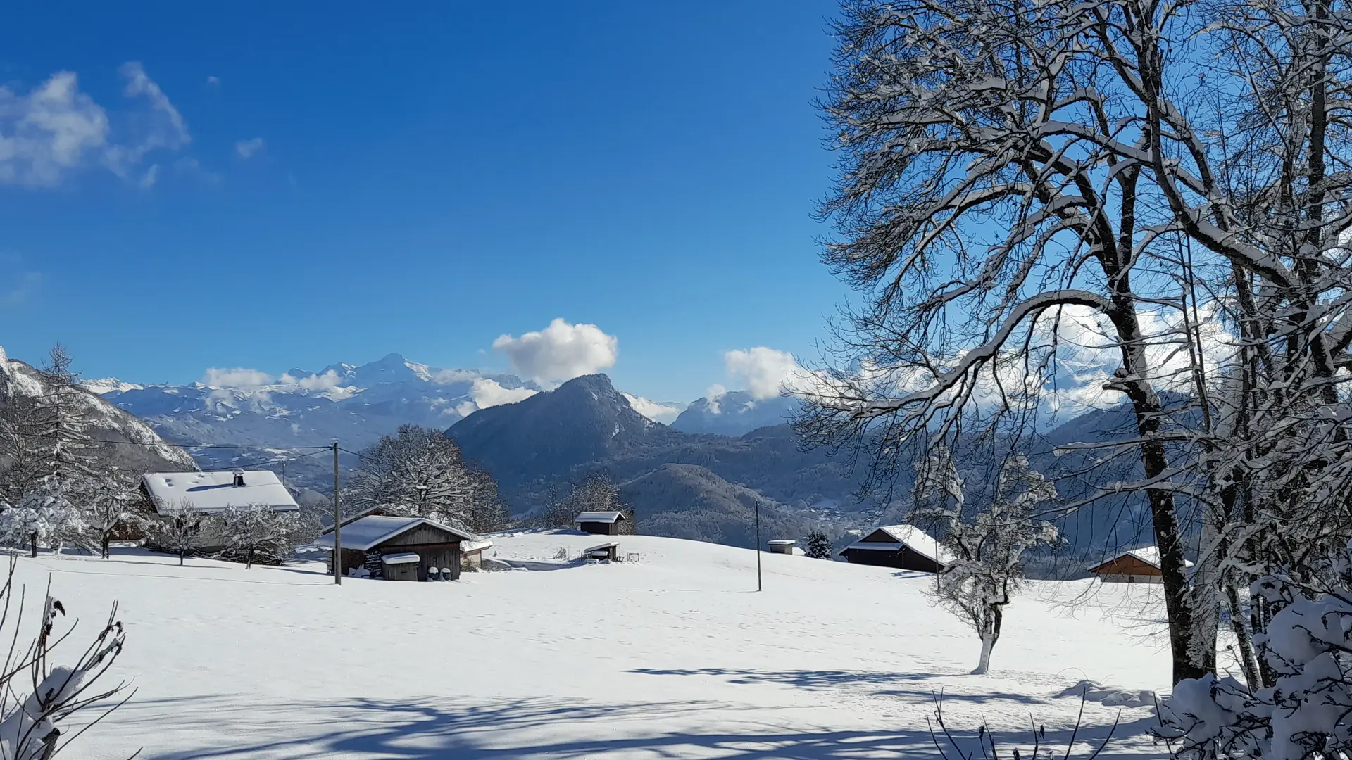 vue hiver