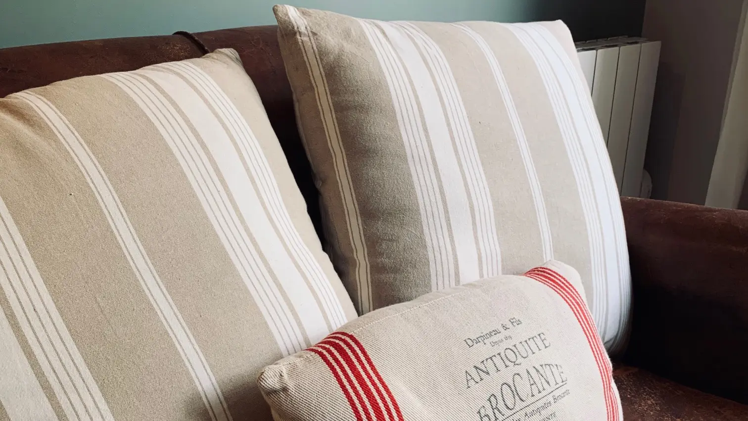 Detail de decoration chambre