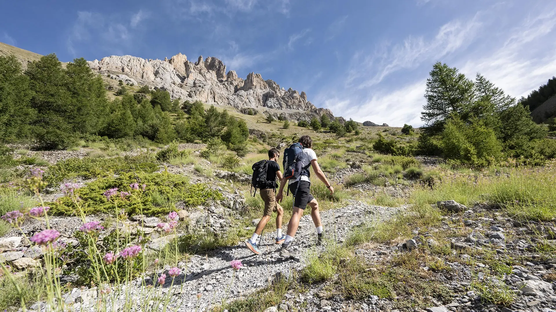 Randonnée à la Tête de Viraysse
