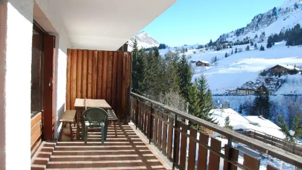 Balcon/Balcony-Jalouvre-Le Grand-Bornand