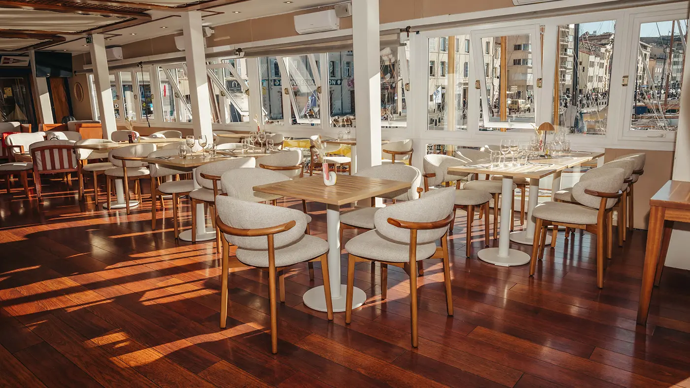 Restaurant la Nautique