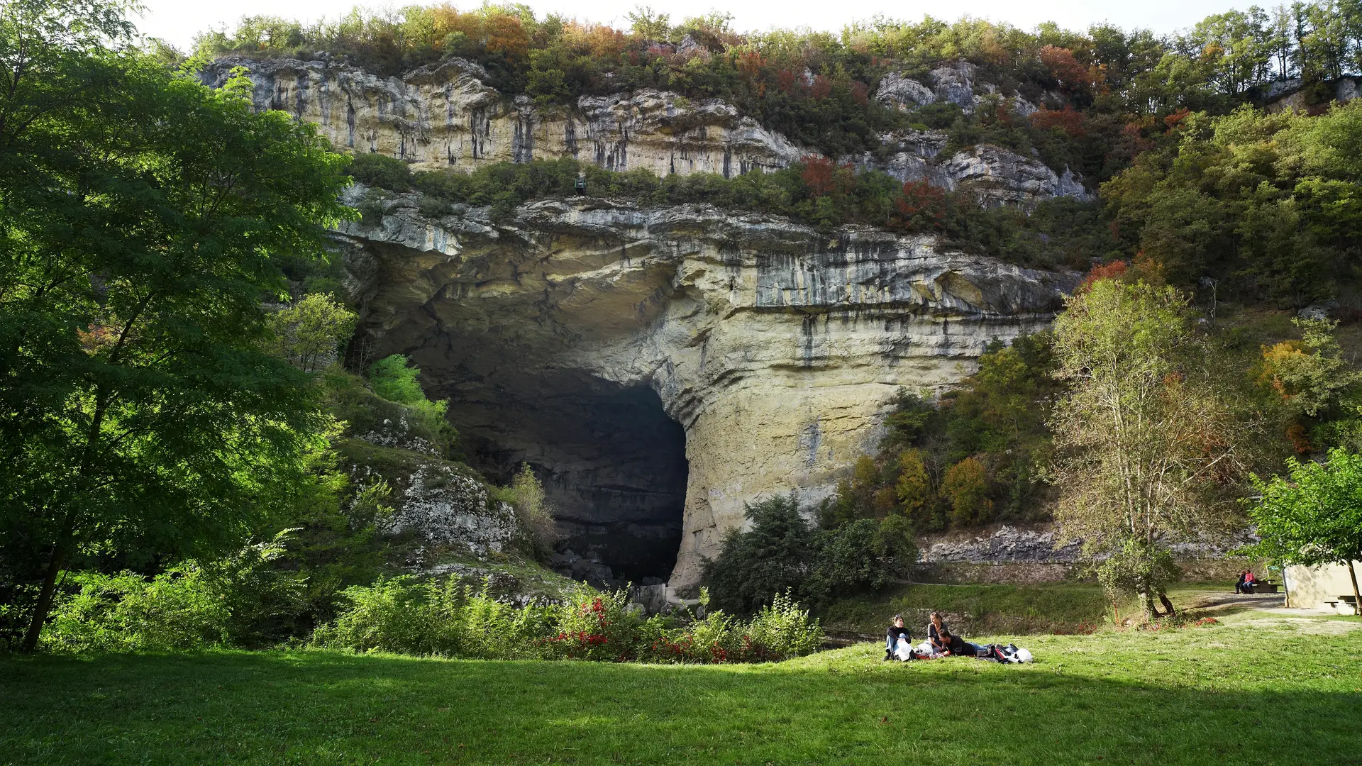 Grotte du Mas d'Azil, Ariège