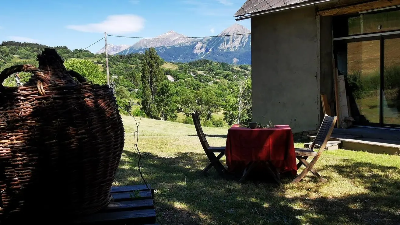 Location Mme MUSSON Sylvie St Julien En Champsaur Vallée du Champsaur