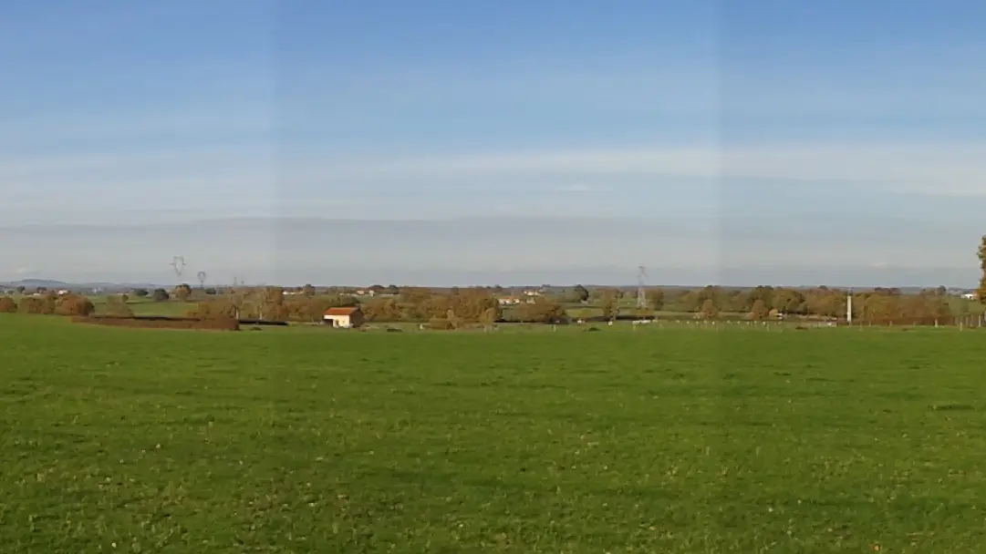 vue panoramique