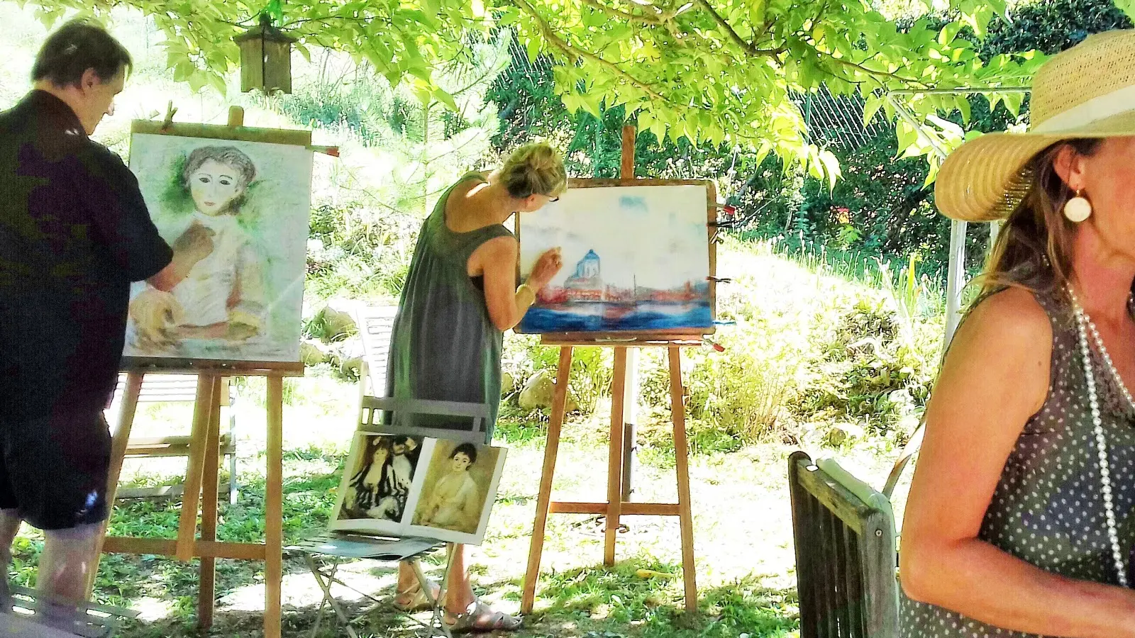 Atelier La Vie En Couleur