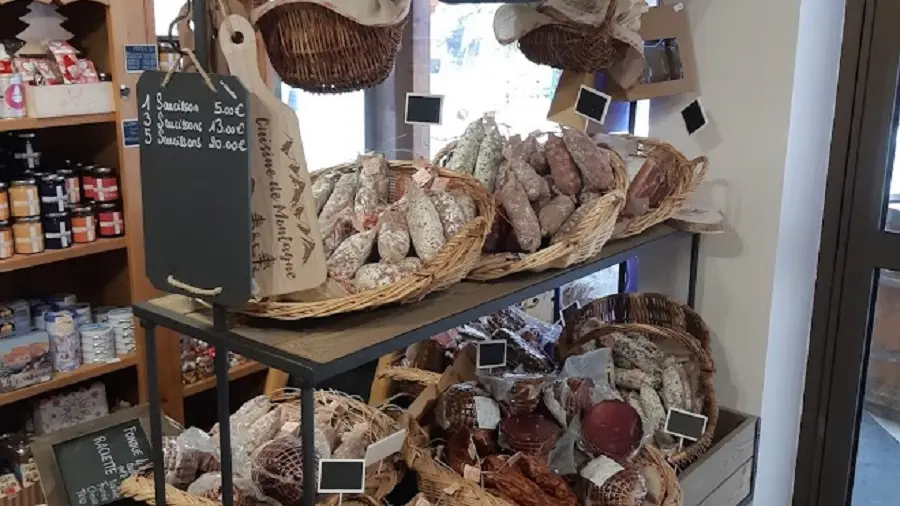 Le Grenier du Lachat