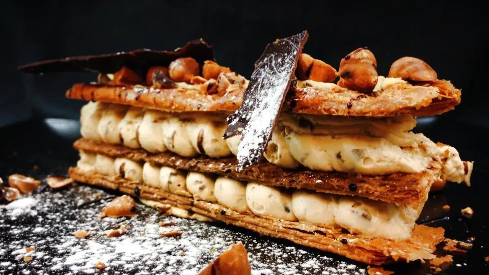 desserts