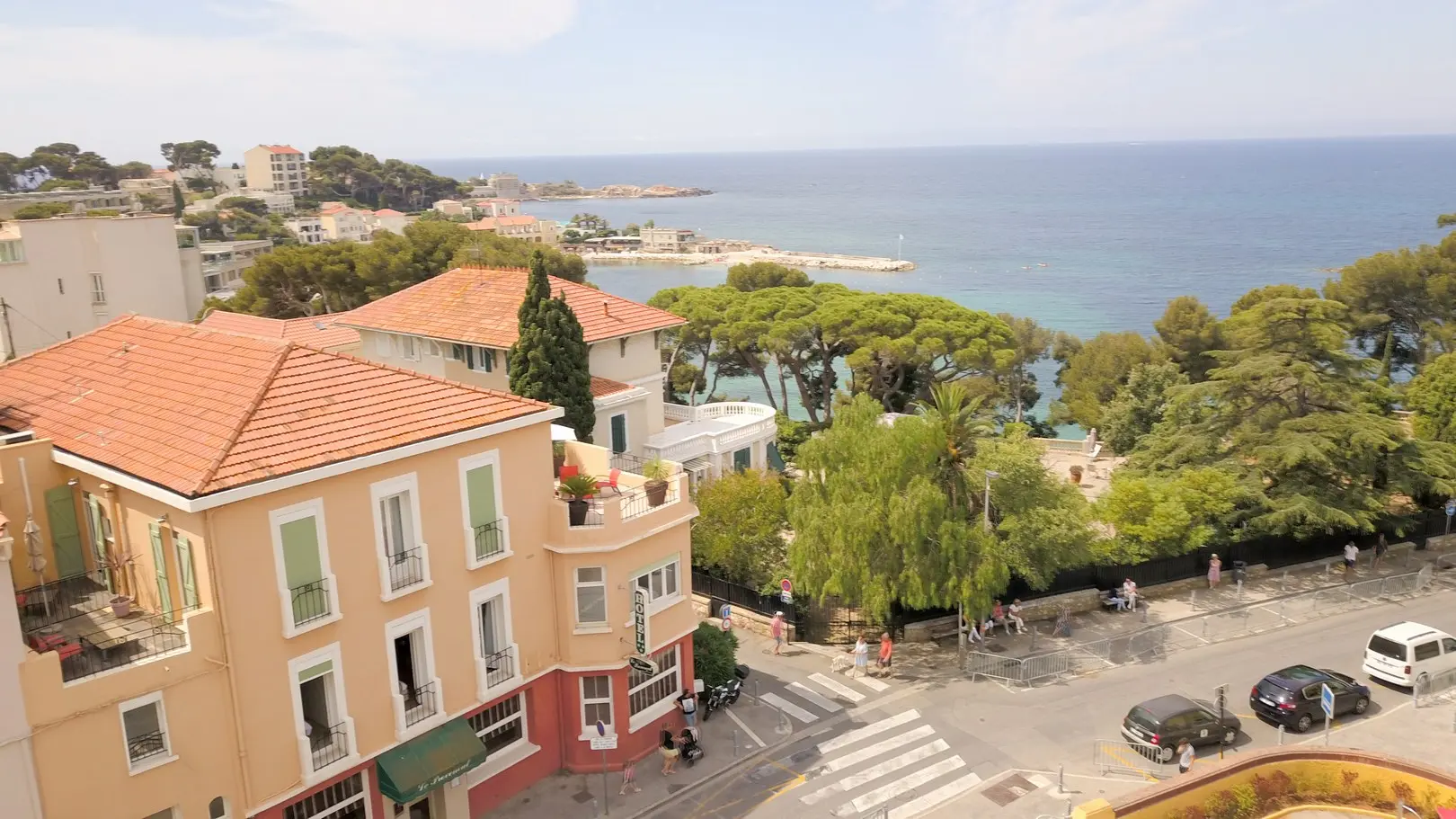 Hôtel Le Provençal Bandol