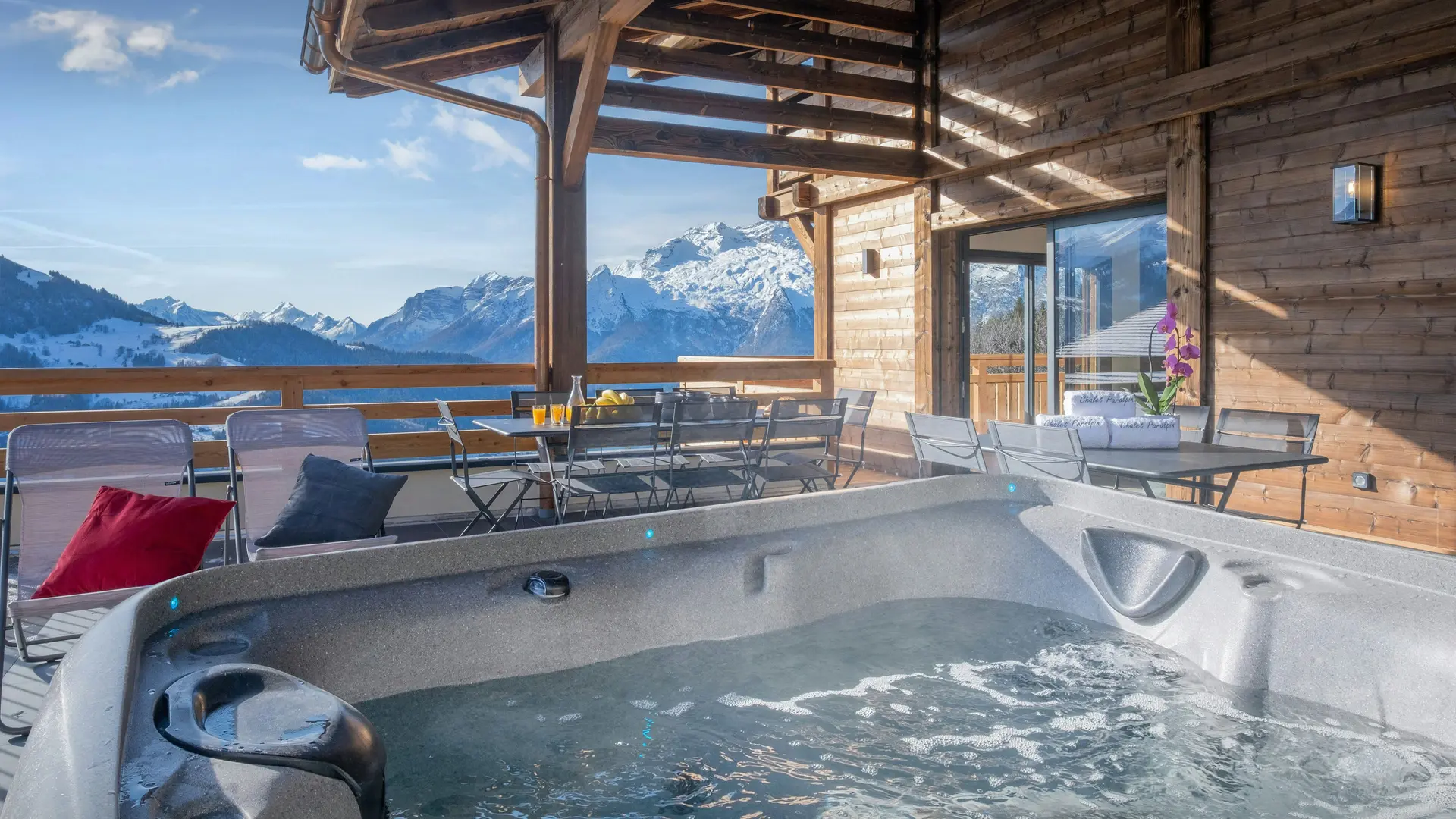 Chalet Paralpin - OVO Network