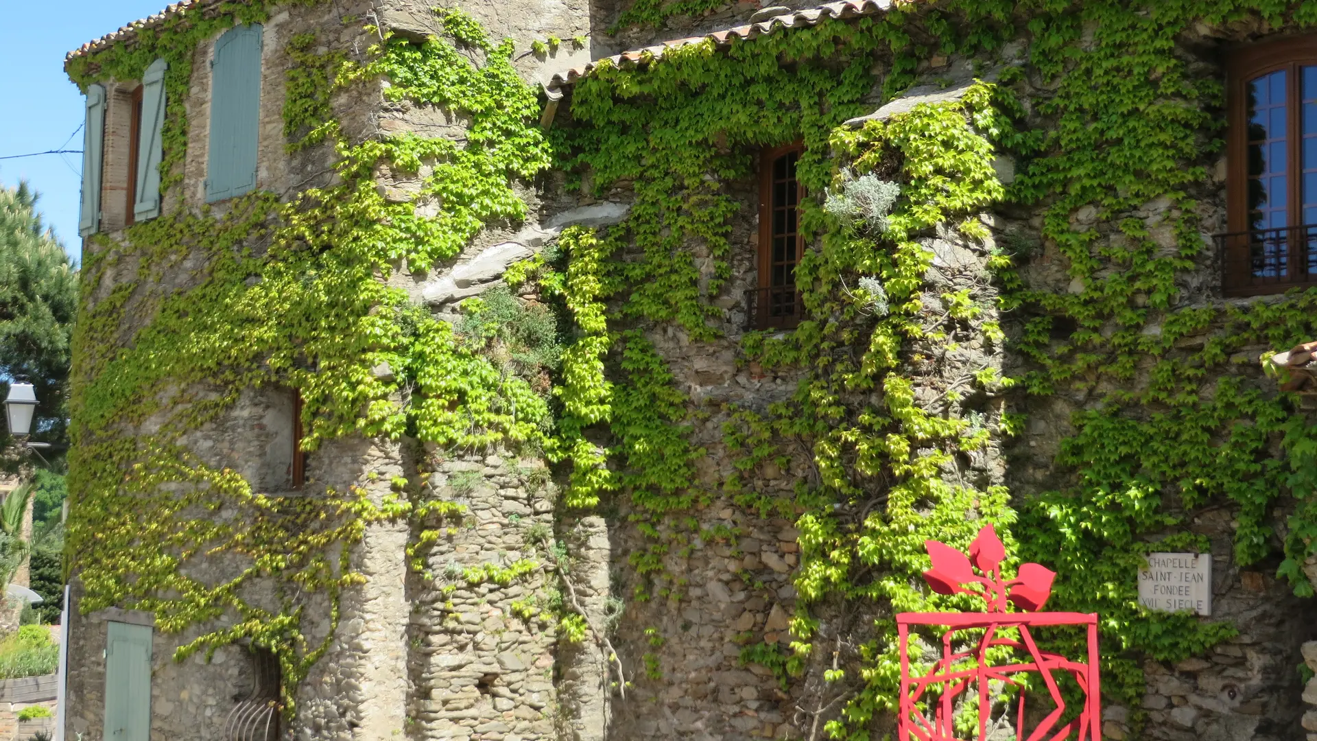 Chapelle Saint-Jean