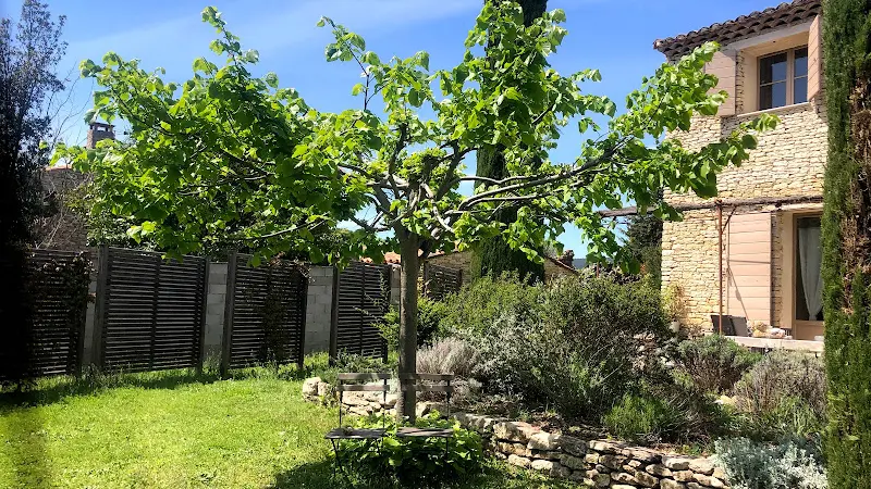 Jardin au Printemps