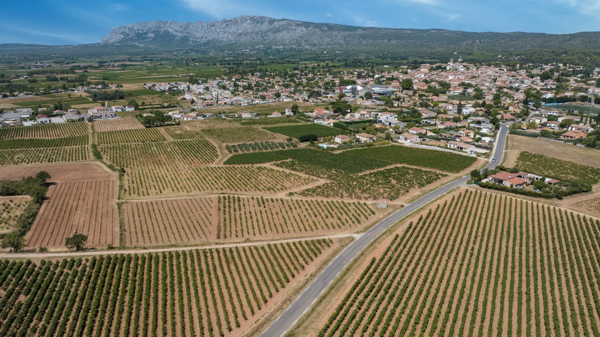 Sainte Victoire