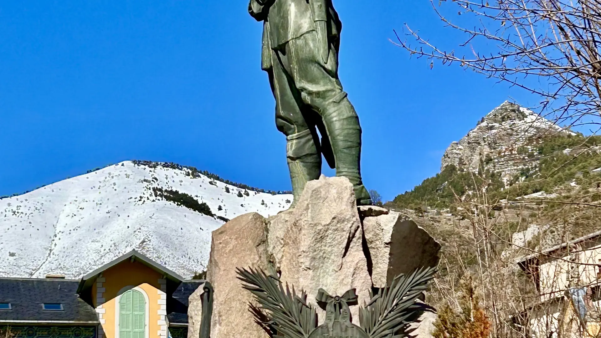 Monument aux morts